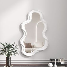 Cloud Shaped Mirror Makeup Mirror Student Dormitory