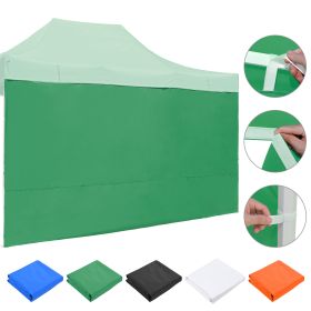10x15ft Canopy CPAI-84 Sidewall (Color: As Picture)